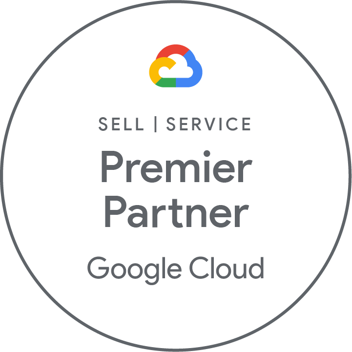 Ubilabs ist langjähriger Google Cloud Premium Partner für Sell und Service