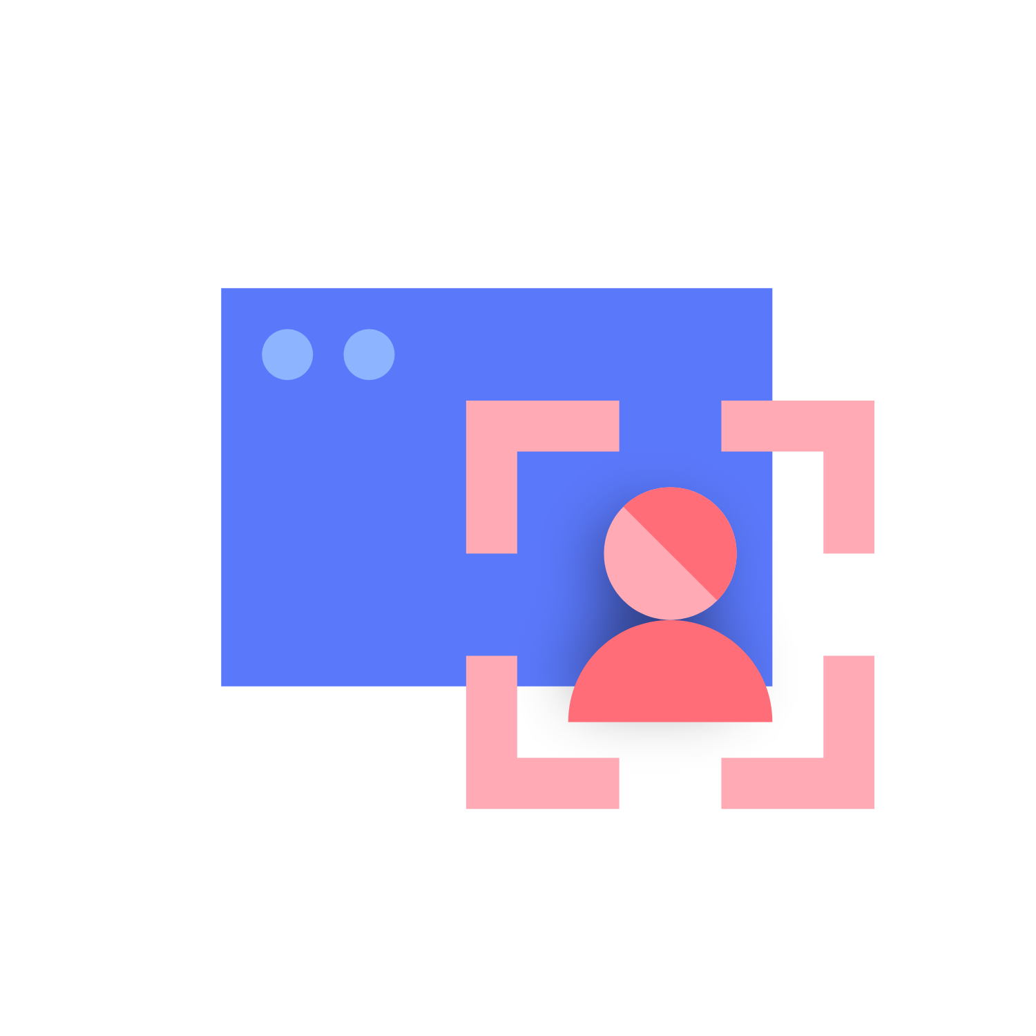 Kundensicht Icon von Ubilabs