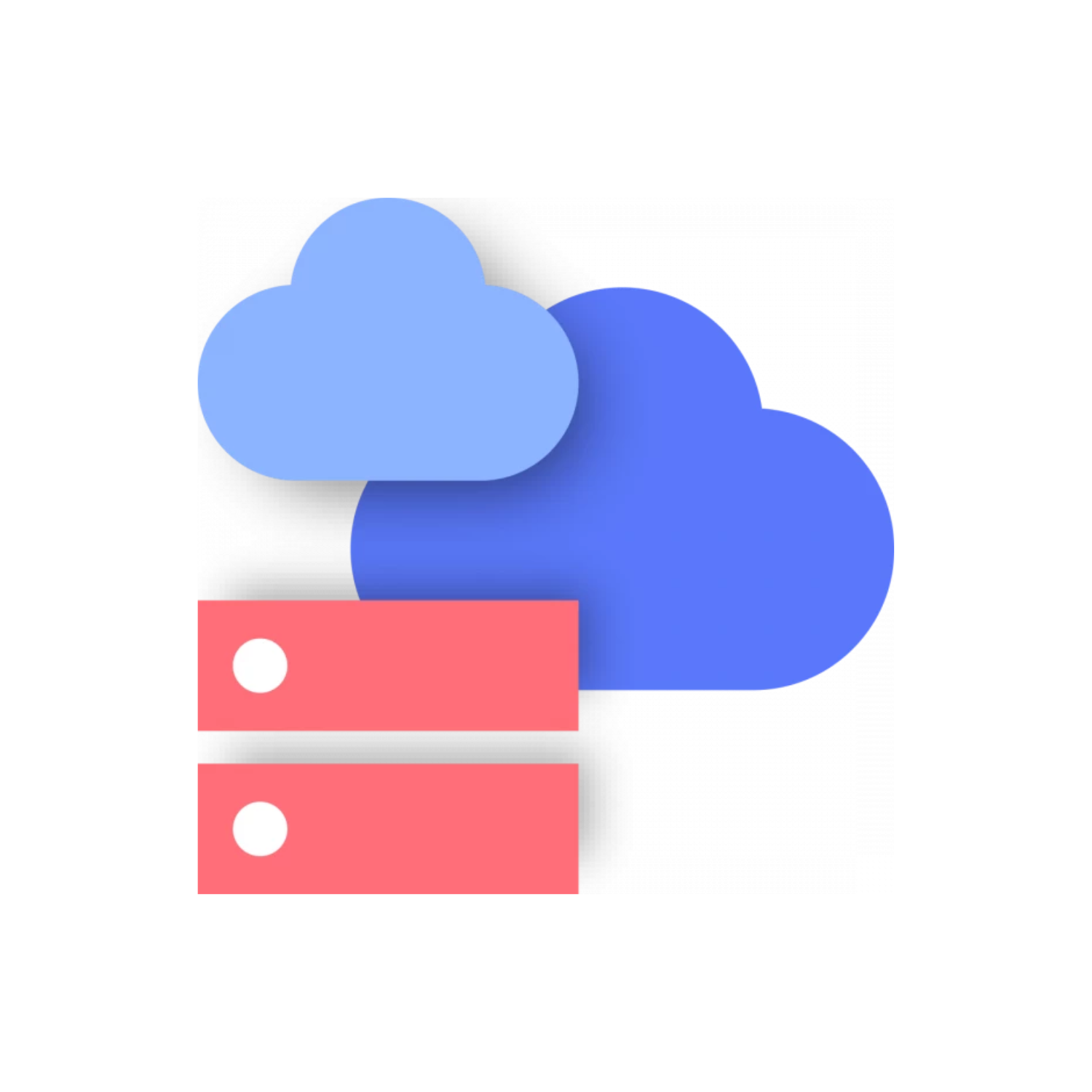 Data Warehouse Icon von Ubilabs