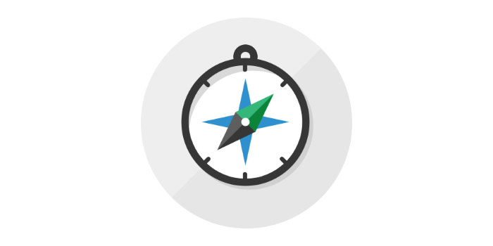 Kompass-icon