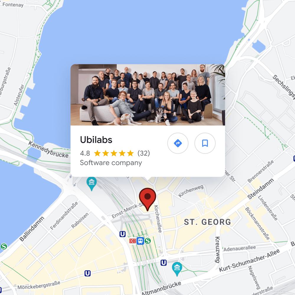 Google Maps API + SDK - Overview for developers