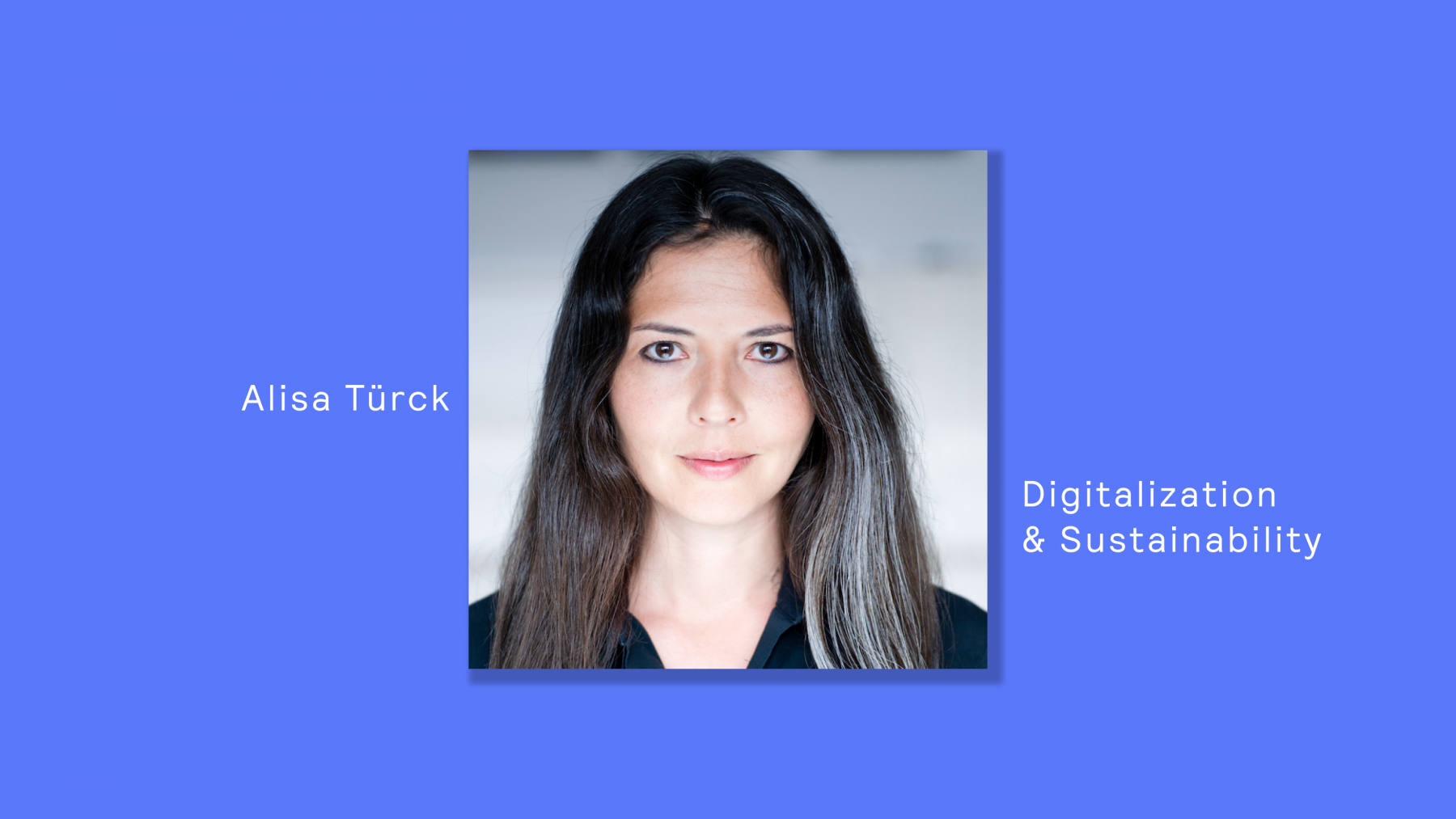 Alisa Türck im Interview: Herausforderungen im Bereich Digitalisierung ...