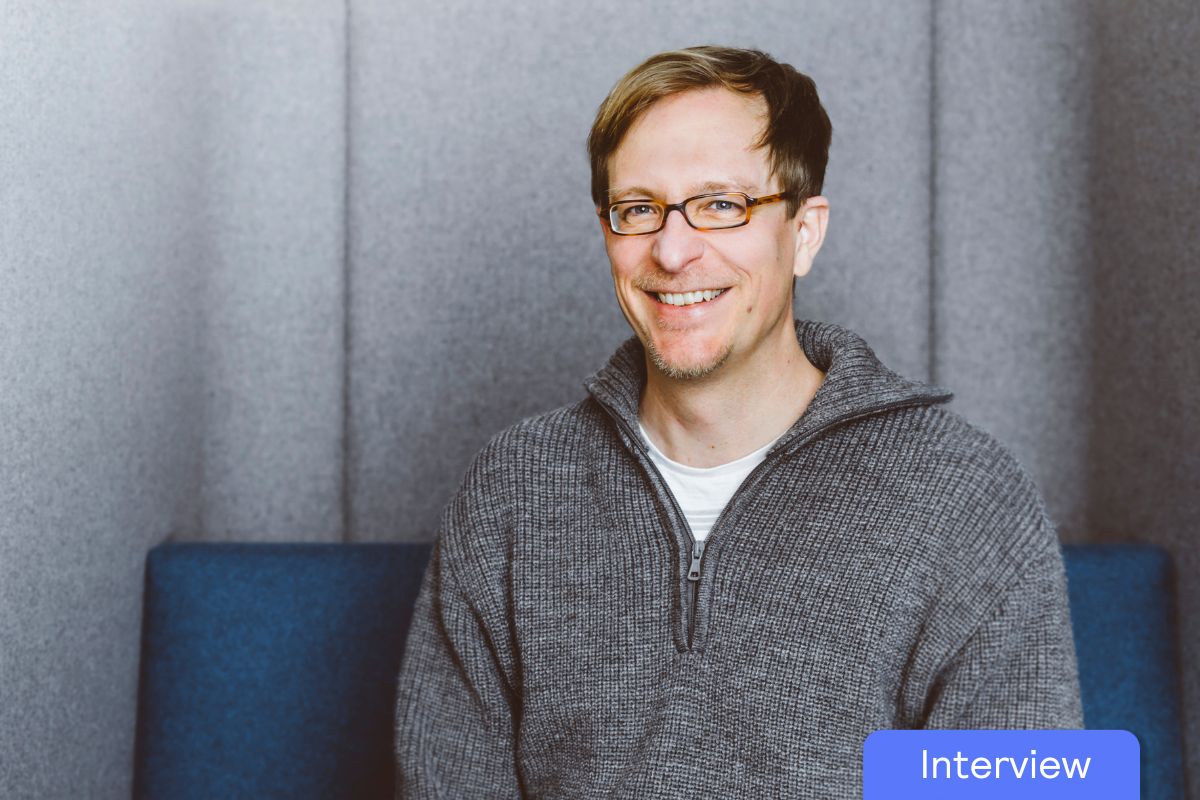 Philipp Wedekind Interview Teaser