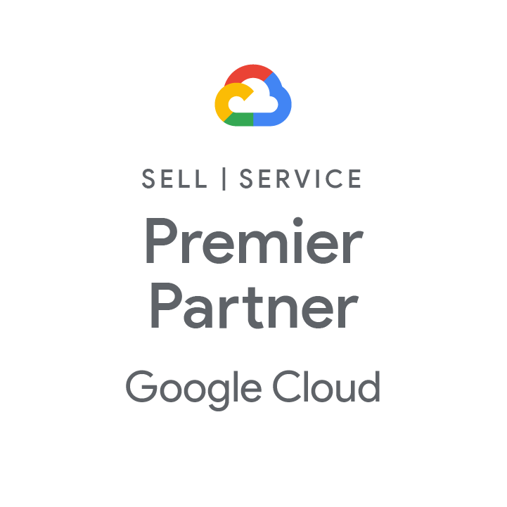 Google Cloud Premier Partner Badge für Ubilabs