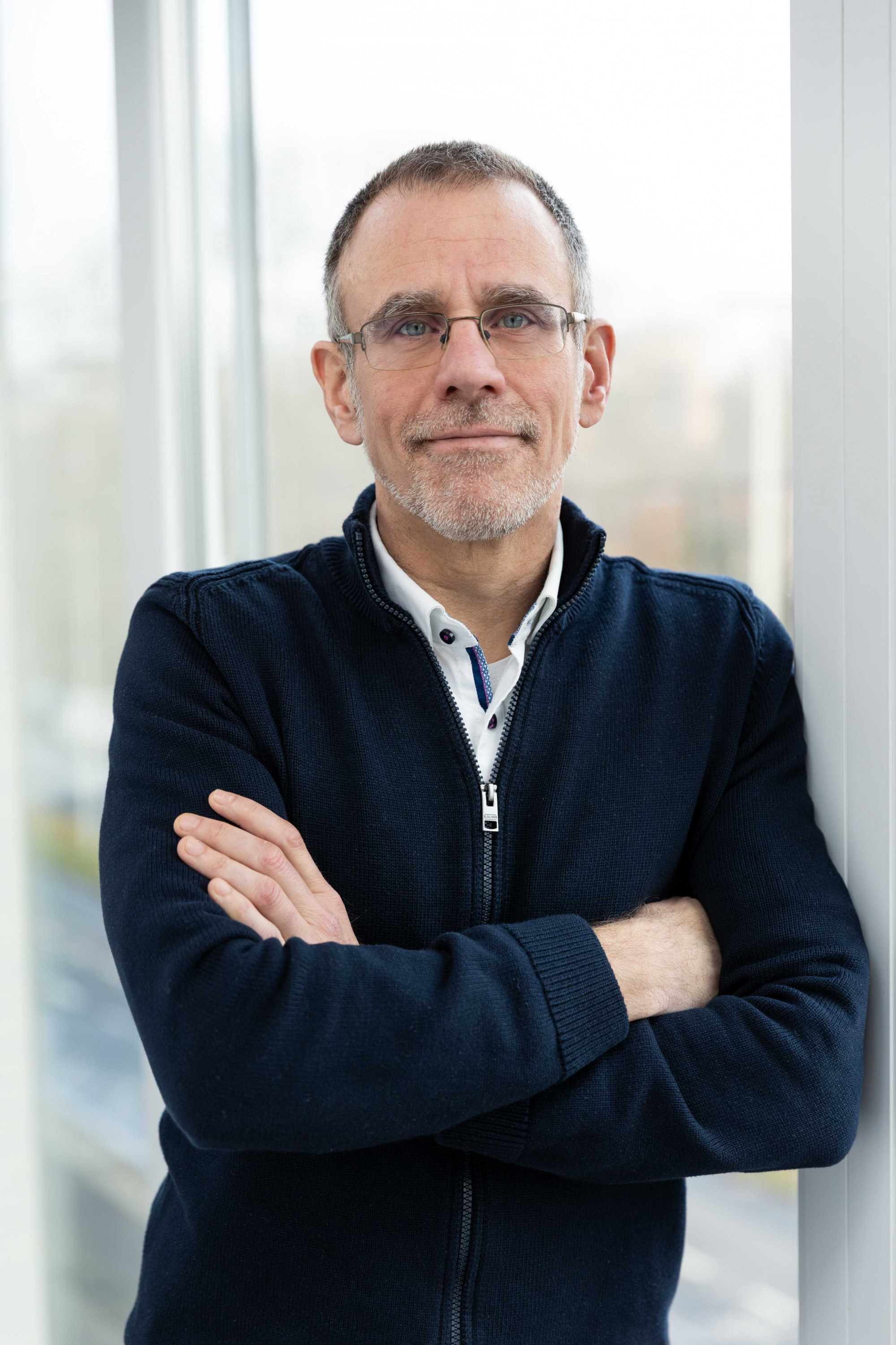 Poträt von Andreas Fischer, CDO bei benuta (Quelle: benuta)