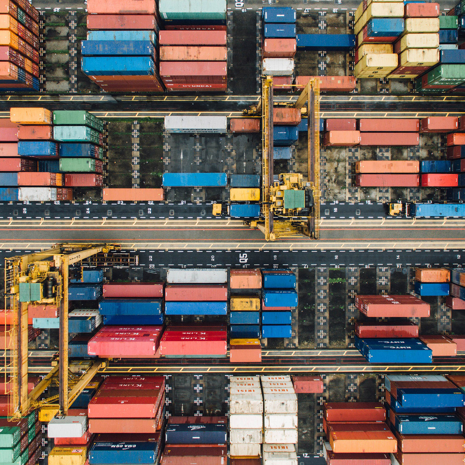 Logistics Location Intelligence Ubilabs