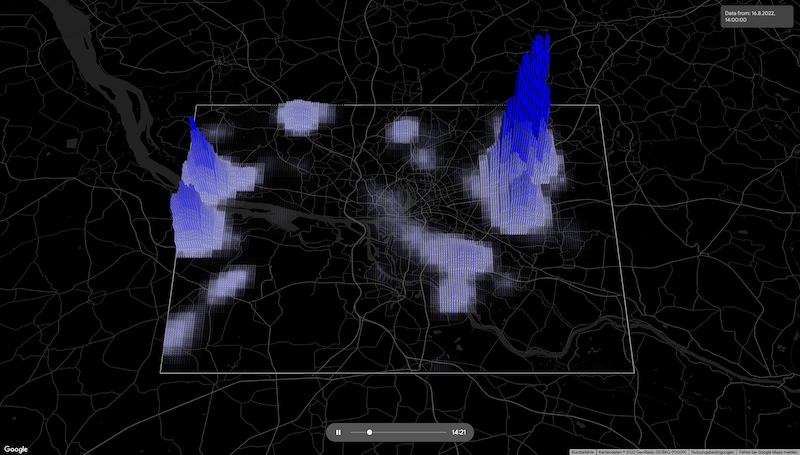 Precipitation Radar